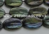 CLB650 15.5 inches 13*18mm oval AB-color labradorite beads