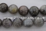 CLB66 15.5 inches 12mm round labradorite gemstone beads wholesale