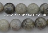 CLB67 15.5 inches 14mm round labradorite gemstone beads wholesale