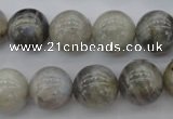 CLB710 15.5 inches 16mm round labradorite gemstone beads