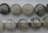 CLB711 15.5 inches 18mm round labradorite gemstone beads