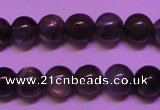 CLB801 15 inches 5mm round blue labradorite gemstone beads