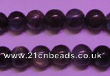 CLB801 15 inches 5mm round blue labradorite gemstone beads
