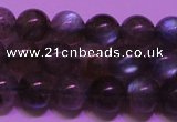 CLB802 15 inches 6mm round blue labradorite gemstone beads