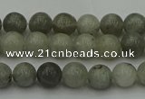 CLB851 15.5 inches 6mm round AB grade labradorite beads wholesale