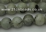 CLB853 15.5 inches 10mm round AB grade labradorite beads wholesale