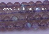 CLB912 15.5 inches 6mm round labradorite gemstone beads