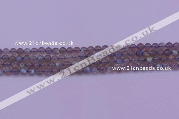 CLB912 15.5 inches 6mm round labradorite gemstone beads