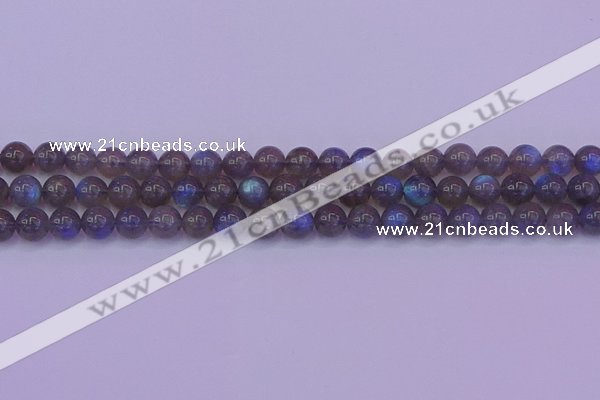 CLB914 15.5 inches 8mm round labradorite gemstone beads