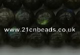 CLB950 15.5 inches 12mm round labradorite gemstone beads