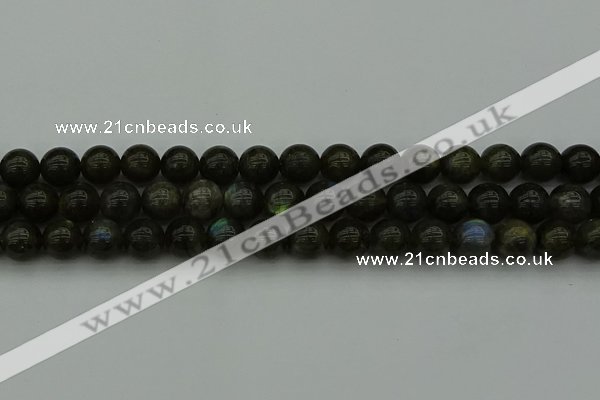 CLB950 15.5 inches 12mm round labradorite gemstone beads