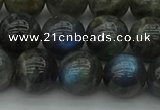 CLB951 15.5 inches 14mm round labradorite gemstone beads