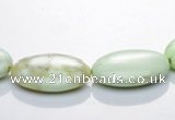 CLE11 oval lemon turquoise 18*25mm gemstone beads Wholesale