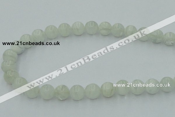 CLG603 16 inches 10mm round lampwork glass beads wholesale