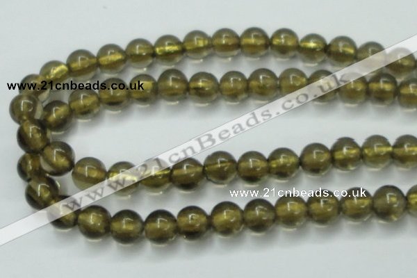 CLG844 15.5 inches 12mm round lampwork glass beads wholesale