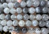 CLS602 15 inches 16mm round cloudy quartz gemstone beads