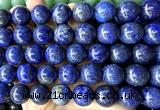 CLS647 15 inches 16mm round lapis lazuli gemstone beads