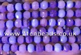 CME315 15.5 inches 8*10mm pumpkin mixed gemstone beads