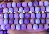 CME324 15.5 inches 9*11mm - 10*12mm pumpkin mixed gemstone beads