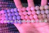 CMG318 15.5 inches 10mm round morganite gemstone beads