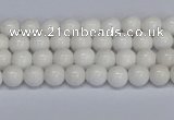 CMJ01 15.5 inches 4mm round Mashan jade beads wholesale