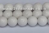 CMJ03 15.5 inches 8mm round Mashan jade beads wholesale