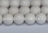 CMJ04 15.5 inches 10mm round Mashan jade beads wholesale