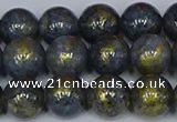 CMJ1002 15.5 inches 8mm round Mashan jade beads wholesale