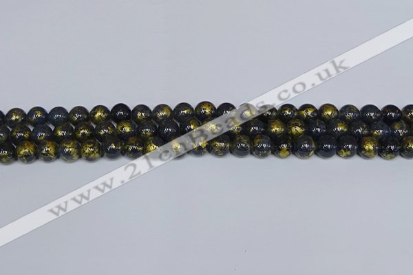 CMJ1006 15.5 inches 6mm round Mashan jade beads wholesale