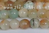 CMJ1065 15.5 inches 6mm round jade beads wholesale