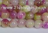 CMJ1070 15.5 inches 6mm round jade beads wholesale