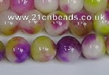 CMJ1072 15.5 inches 10mm round jade beads wholesale