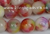 CMJ1082 15.5 inches 10mm round jade beads wholesale