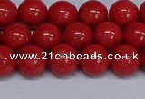 CMJ109 15.5 inches 10mm round Mashan jade beads wholesale