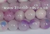 CMJ1090 15.5 inches 6mm round jade beads wholesale