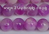 CMJ1097 15.5 inches 10mm round jade beads wholesale