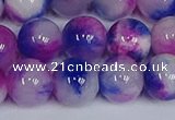 CMJ1103 15.5 inches 12mm round jade beads wholesale