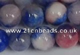 CMJ1108 15.5 inches 12mm round jade beads wholesale