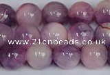 CMJ1111 15.5 inches 8mm round jade beads wholesale