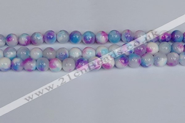 CMJ1118 15.5 inches 12mm round jade beads wholesale