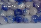 CMJ1120 15.5 inches 6mm round jade beads wholesale