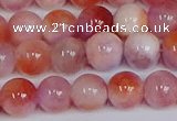 CMJ1125 15.5 inches 6mm round jade beads wholesale