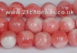 CMJ1130 15.5 inches 6mm round jade beads wholesale