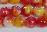 CMJ1137 15.5 inches 10mm round jade beads wholesale