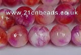 CMJ1147 15.5 inches 10mm round jade beads wholesale