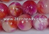 CMJ1148 15.5 inches 12mm round jade beads wholesale