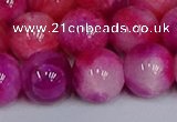 CMJ1152 15.5 inches 10mm round jade beads wholesale