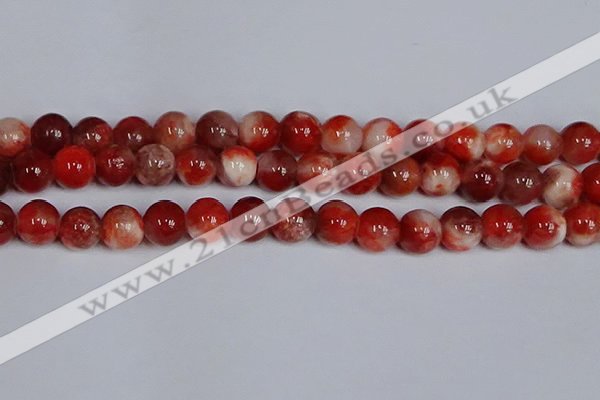 CMJ1157 15.5 inches 10mm round jade beads wholesale