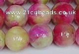 CMJ1162 15.5 inches 10mm round jade beads wholesale