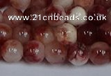 CMJ1165 15.5 inches 6mm round jade beads wholesale